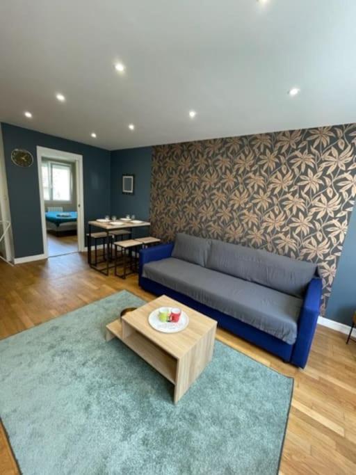 Chic'N Chill Apartment Issoudun Exterior photo